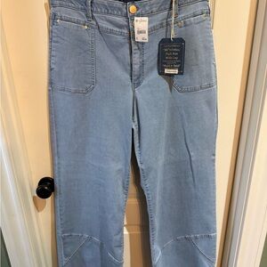 Democracy Light Blue Flare Jeans